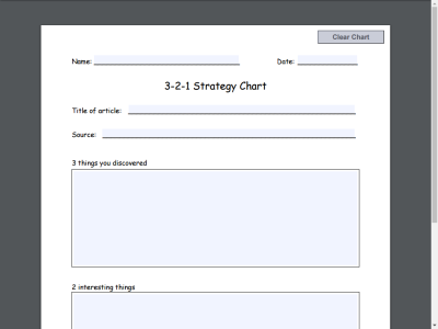 Thumbnail for 3-2-1 Strategy Chart resource
