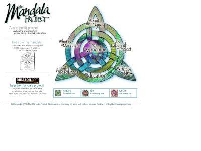 Thumbnail for The Mandala Project resource