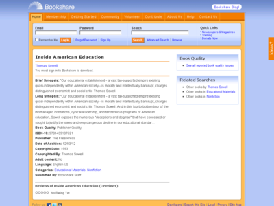 Thumbnail for Inside American Education resource