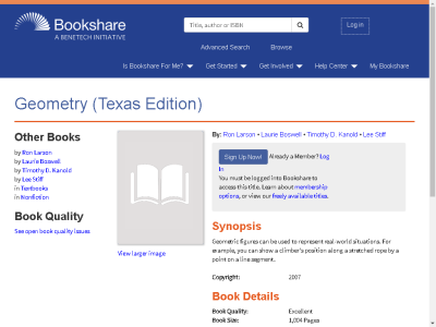 Thumbnail for Geometry (Texas Edition) resource