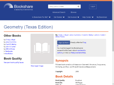 Thumbnail for Geometry (Texas Edition) resource