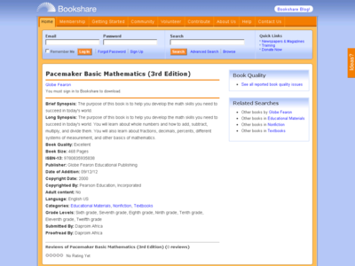 Illinois Open Educational Resource Detail