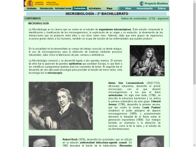 Thumbnail for Microbiología resource