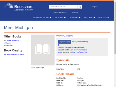 Thumbnail for Meet Michigan resource