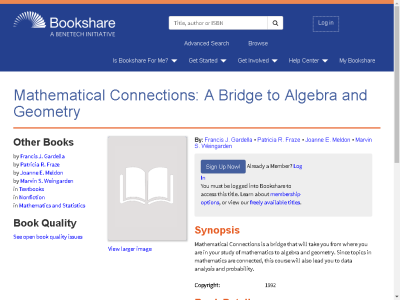 Illinois Open Educational Resource Detail
