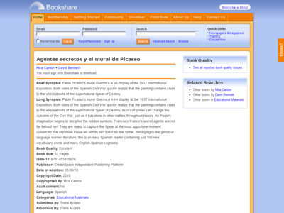 Thumbnail for Agentes secretos y el mural de Picasso resource