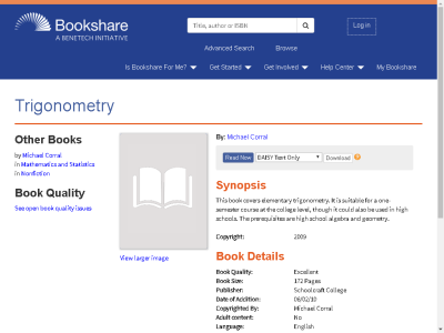 Thumbnail for Trigonometry resource