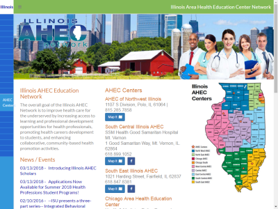 Thumbnail for Illinois Area Health Education Network resource