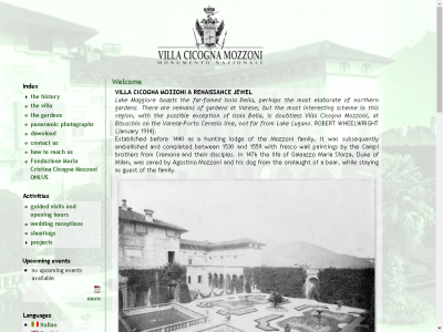 Thumbnail for Villa Cicogna Mozzoni resource