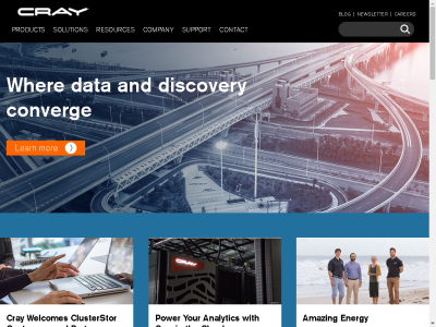 Thumbnail for Cray Research resource
