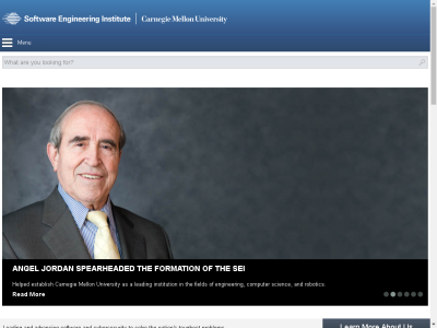 Thumbnail for Software Engineering Institute resource