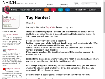 Thumbnail for Tug Harder! resource