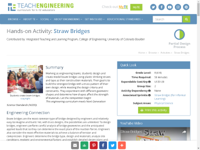 Thumbnail for Straw Bridges resource