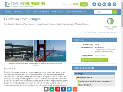 Thumbnail for Bridges resource