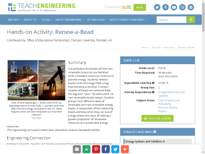 Thumbnail for Renew-a-Bead resource