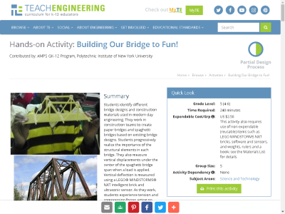 Thumbnail for Building Our Bridge to Fun! resource