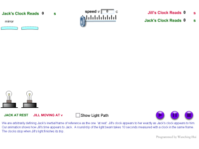 Thumbnail for Light Clock resource