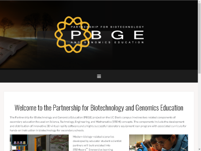 Thumbnail for Virtual Plant Biotechnology and Genomics Laboratory resource