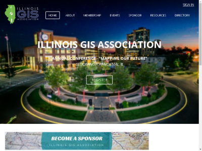 Thumbnail for Illinois GIS Association resource