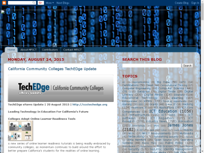 Thumbnail for Mid-Pacific ICT Center Blog resource
