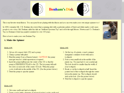 Thumbnail for Benham's Disk resource