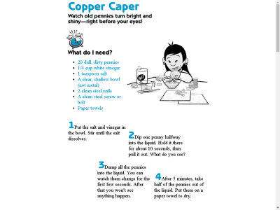 Thumbnail for Copper Caper resource