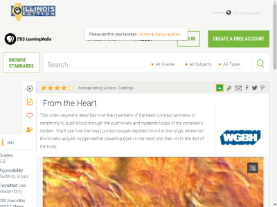 Thumbnail for From the Heart resource
