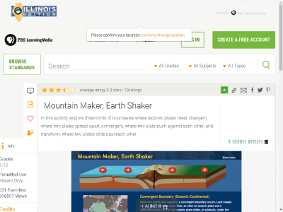 Thumbnail for Mountain Maker, Earth Shaker resource