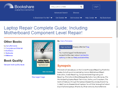 Thumbnail for Laptop Repair Complete Guide; Including Motherboard Component Level Repair! resource