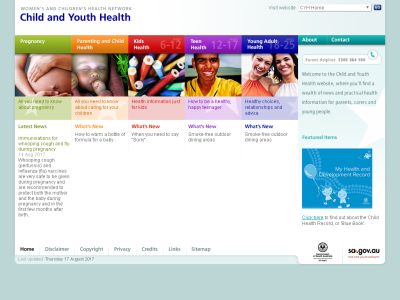 Thumbnail for Child and Youth Health (CYH) resource
