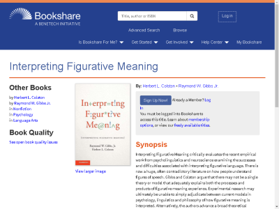 Thumbnail for Interpreting Figurative Meaning resource
