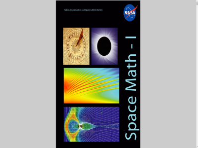 Thumbnail for Space Math - I resource