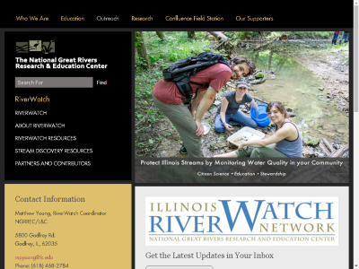 Thumbnail for Illinois RiverWatch resource
