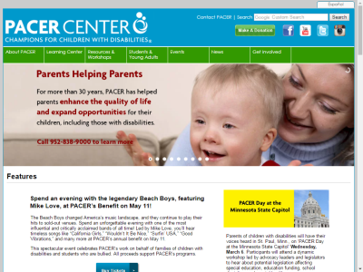 Thumbnail for PACER Center resource