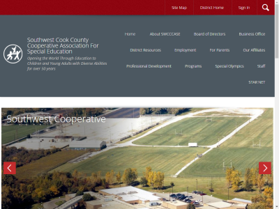 Thumbnail for Southwest Cook County Cooperative Association for Special Education  resource