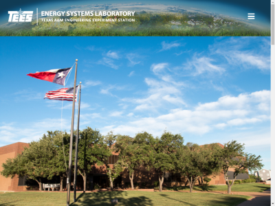 Thumbnail for Texas A&M University: Energy Systems Laboratory resource