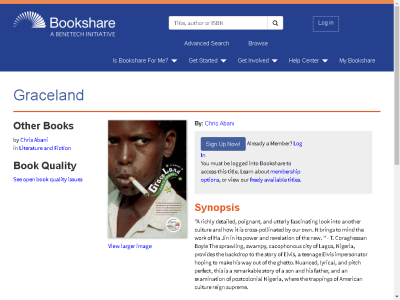 Thumbnail for Graceland resource