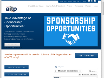 Thumbnail for Association of IT Professionals (AITP) resource