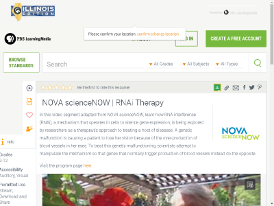 Thumbnail for RNAi Therapy resource