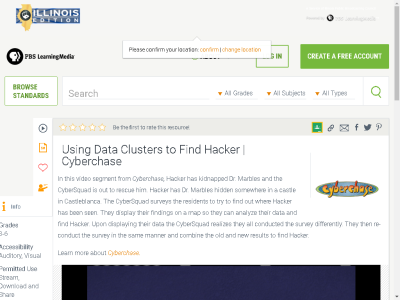 Thumbnail for Using Data Clusters to Find Hacker resource