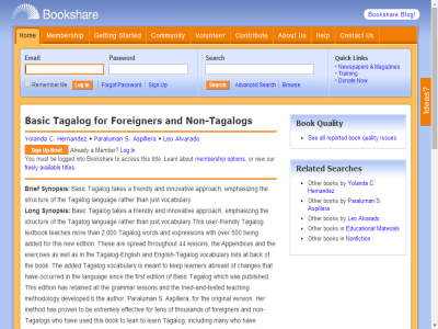 Thumbnail for Basic Tagalog for Foreigners and Non-Tagalogs resource