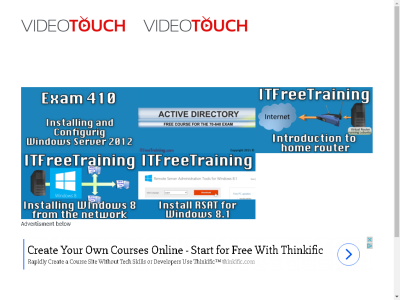 Thumbnail for Free IT Training, Where Free Means FREE! resource