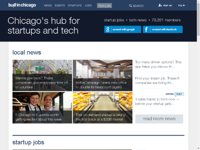 Thumbnail for Built in Chicago resource