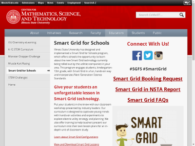 Thumbnail for Smart Grid for Schools resource