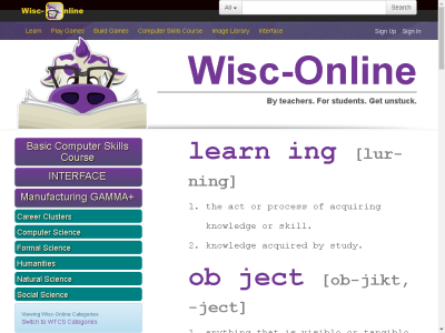 Illinois Open Educational Resource Detail