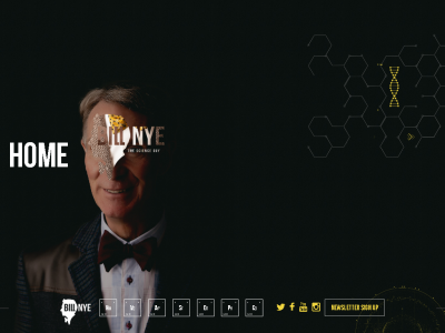 Thumbnail for Bill Nye.com resource