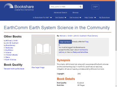 Illinois Open Educational Resource Detail
