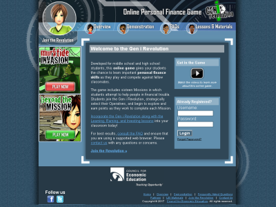 Thumbnail for Gen i Revolution resource