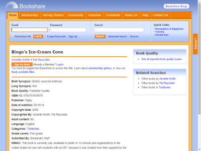 Thumbnail for Bingo's Ice-Cream Cone resource