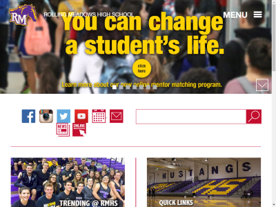 Thumbnail for Rolling Meadows High School resource
